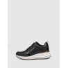 ZAPATILLA SKECHERS BILLION 2 NEGRO