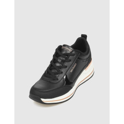 ZAPATILLA SKECHERS BILLION 2 NEGRO