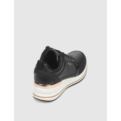 ZAPATILLA SKECHERS BILLION 2 NEGRO