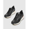 ZAPATILLA SKECHERS BILLION 2 NEGRO