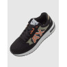 ZAPATILLA ARMANI EXCHANGE XUX090 NEGR