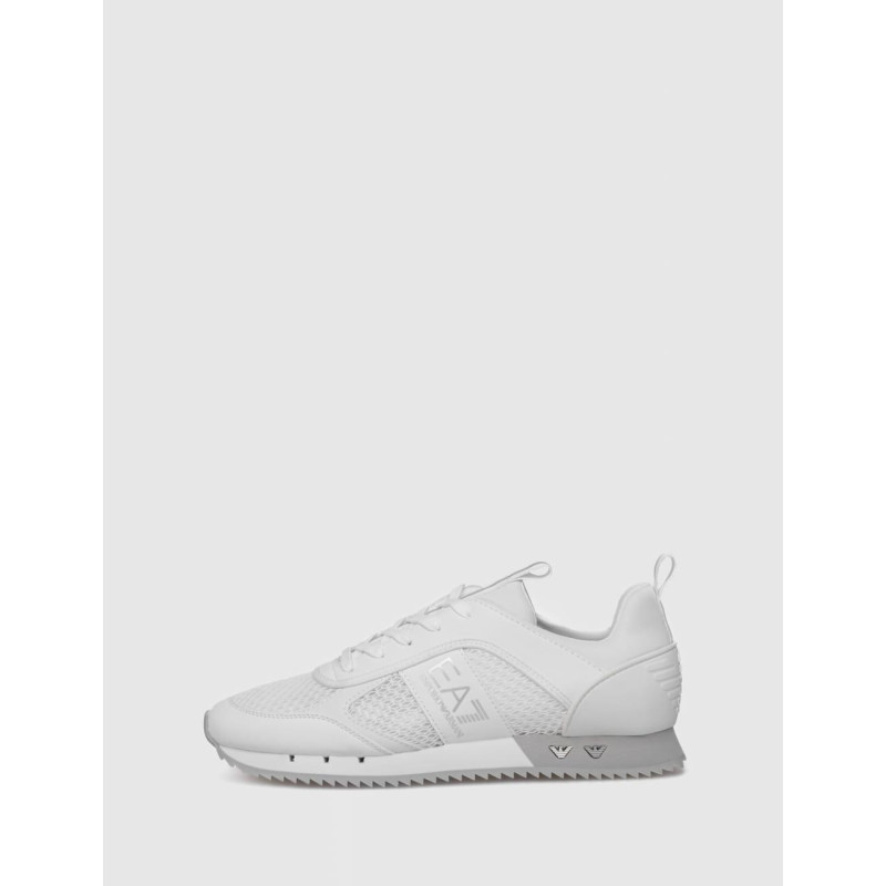 ZAPATILLA ARMANI EA7 X8X027 BLANCO