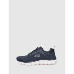 ZAPATILLA SKECHERS TRACK - BROADER AZUL