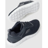 ZAPATILLA SKECHERS TRACK - BROADER AZUL
