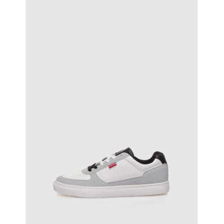 ZAPATILLA LEVIS LIAM BLANCO