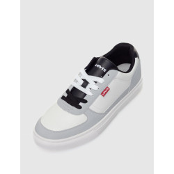 ZAPATILLA LEVIS LIAM BLANCO