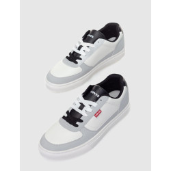 ZAPATILLA LEVIS LIAM BLANCO