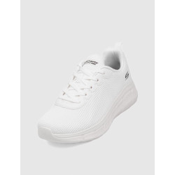 ZAPATILLA SKECHERS BOBS SPORT B FLEX BLANCO