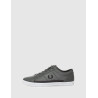 ZAPATILLA FRED PERRY B4331 BASELINE PERF LEATHER VERDE