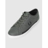 ZAPATILLA FRED PERRY B4331 BASELINE PERF LEATHER VERDE