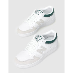 ZAPATILLA NEW BALANCE BB480 BLANCO/VERDE