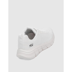 ZAPATILLA SKECHERS BOBS SPORT B FLEX BLANCO