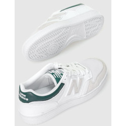 ZAPATILLA NEW BALANCE BB480 BLANCO/VERDE