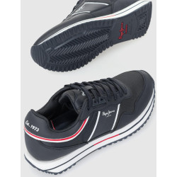 ZAPATILLA PEPE JEANS TOUR CLUB MARINO