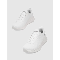 ZAPATILLA SKECHERS BOBS SPORT B FLEX BLANCO
