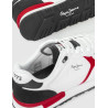 ZAPATILLA PEPE JEANS BRIT BASIC M BLANCO