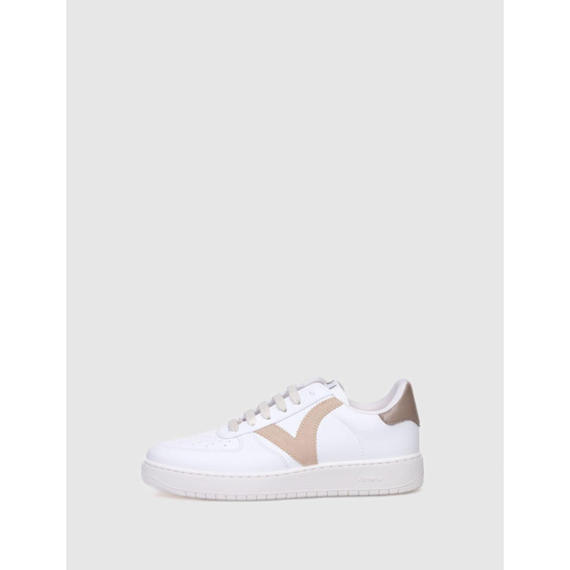 ZAPATILLA VICTORIA MADRID TAUPE