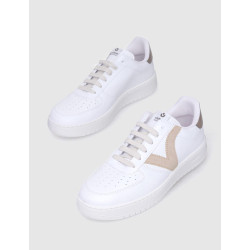 ZAPATILLA VICTORIA MADRID TAUPE