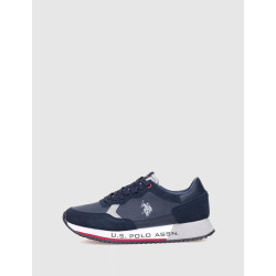 ZAPATILLA US POLO ASSN CLEEF005M MARINO