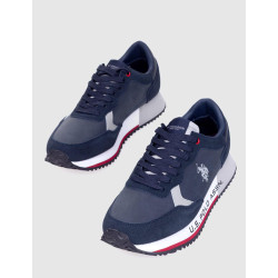 ZAPATILLA US POLO ASSN CLEEF005M MARINO