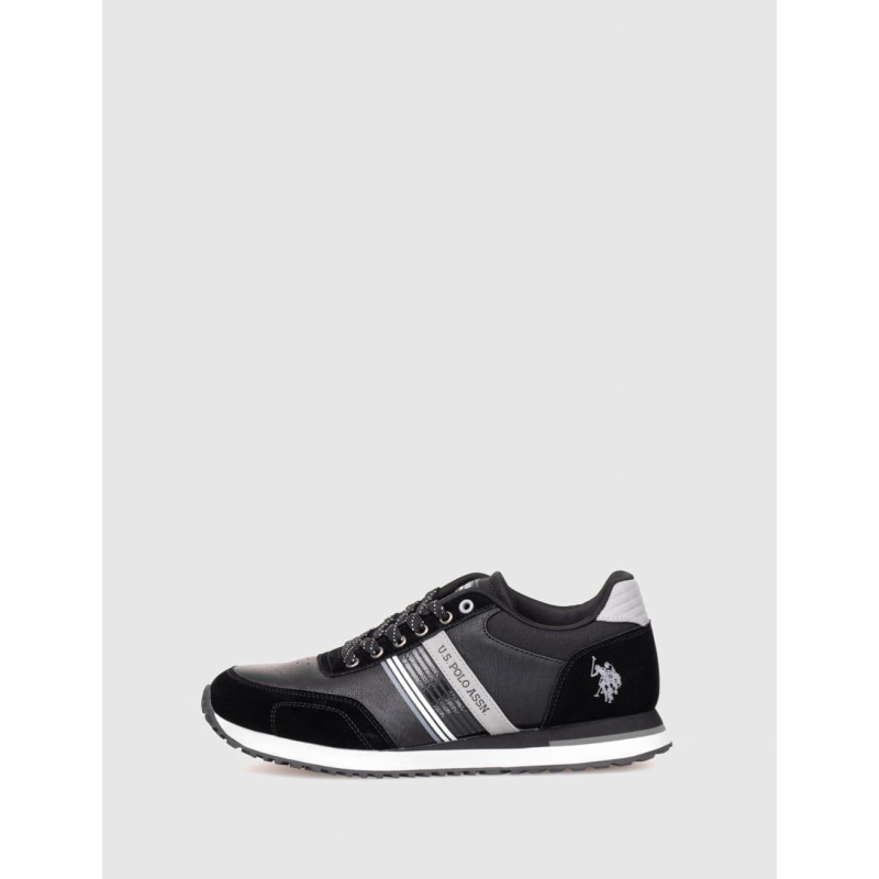 ZAPATILLA US POLO ASSN XIRIO001M NEGRO
