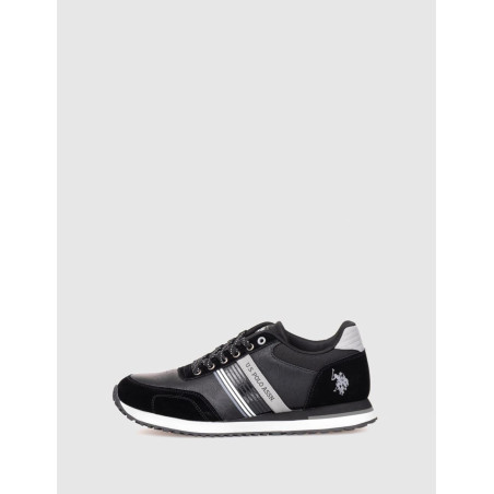 ZAPATILLA US POLO ASSN XIRIO001M NEGRO