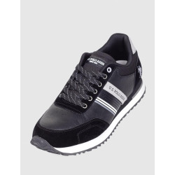 ZAPATILLA US POLO ASSN XIRIO001M NEGRO