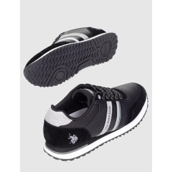 ZAPATILLA US POLO ASSN XIRIO001M NEGRO