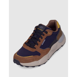 ZAPATILLA SKECHERS BENDINO MARINO