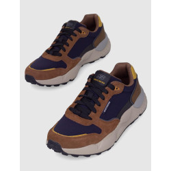 ZAPATILLA SKECHERS BENDINO MARINO
