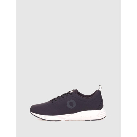 ZAPATILLA ECOALF OREGONALF NEGRO