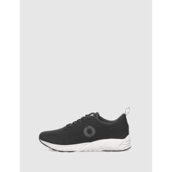 ZAPATILLA ECOALF OREGONALF NEGRO