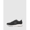 ZAPATILLA ECOALF OREGONALF NEGRO