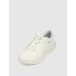 ZAPATILLA SKECHERS DLUX COMFORT  BEIG