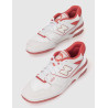 ZAPATILLA NEW BALANCE BB550 BLANCO/ROJO