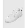ZAPATILLA TOMMY HILFIGER COURT CUP LTH PERF DETAIL BLANCO