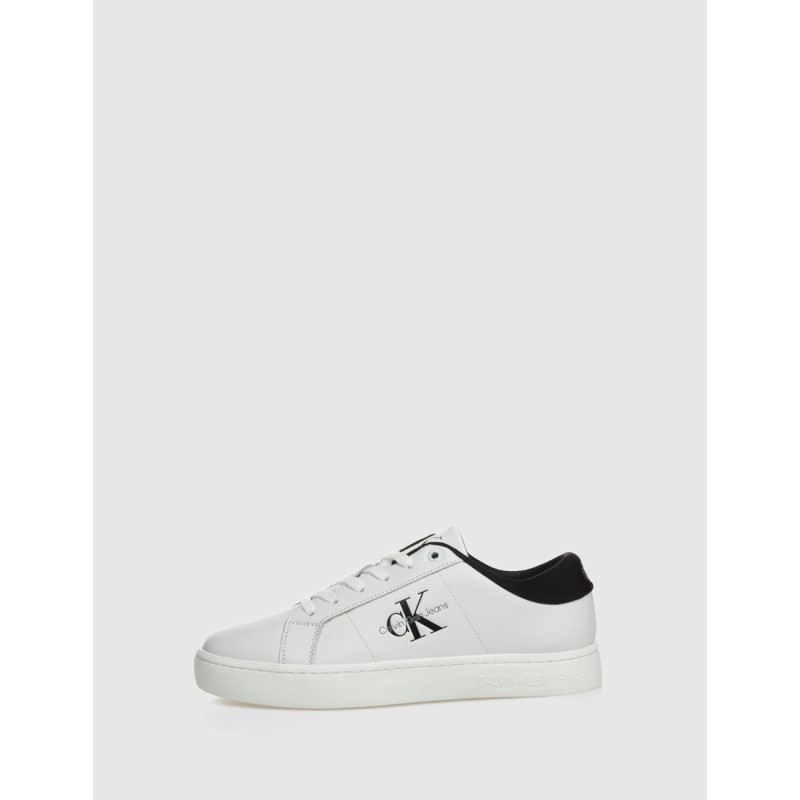 ZAPATILLA CALVIN KLEIN CLASSIC CUPSOLE BLANCO