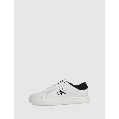 ZAPATILLA CALVIN KLEIN CLASSIC CUPSOLE BLANCO