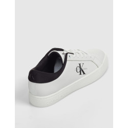 ZAPATILLA CALVIN KLEIN CLASSIC CUPSOLE BLANCO