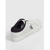 ZAPATILLA CALVIN KLEIN CLASSIC CUPSOLE BLANCO