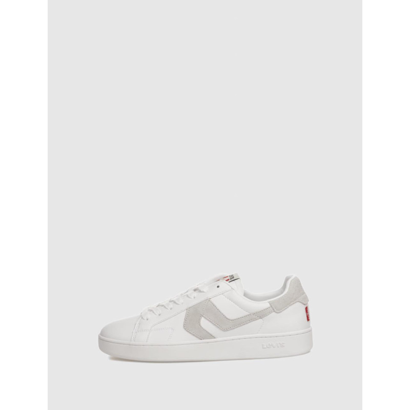 ZAPATILLA URBANA LEVIS SWIFT BLANCO