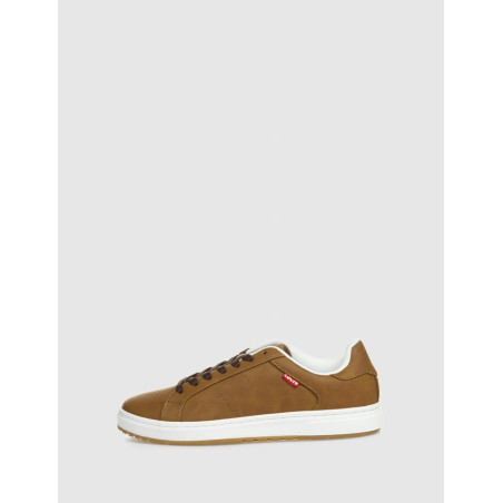 ZAPATILLA URBANA LEVIS PIPER CUERO