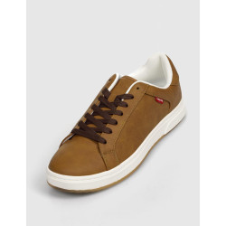 ZAPATILLA URBANA LEVIS PIPER CUERO