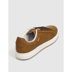 ZAPATILLA URBANA LEVIS PIPER CUERO