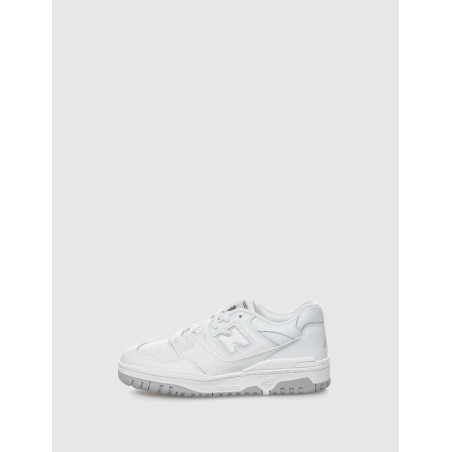 ZAPATILLA NEW BALANCE BB550 BLANCO/GRIS