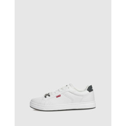 ZAPATILLA URBANA LEVIS RUCKER BLANCO/VERDE