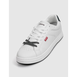 ZAPATILLA URBANA LEVIS RUCKER BLANCO/VERDE