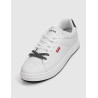 ZAPATILLA URBANA LEVIS RUCKER BLANCO/VERDE