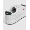 ZAPATILLA URBANA LEVIS RUCKER BLANCO/VERDE