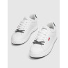 ZAPATILLA URBANA LEVIS RUCKER BLANCO/VERDE